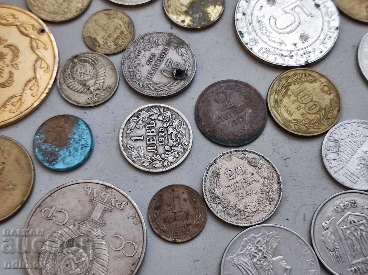 !!! ΠΟΛΛΑ ΝΟΜΙΣΜΑΤΑ BZC!!! με τιμή € 0.01 | 0.02 BGN