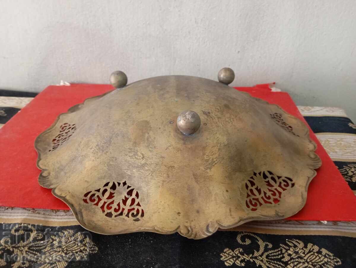 Livrarea bol, fructieră, coș art deco Livrarea bol, fructieră, coș art deco