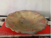 Bowl, fruit bowl, Art Deco basket