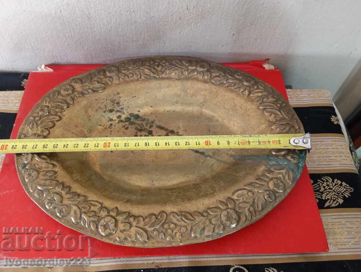 Δίσκος, ταμπλά αρ ντεκό με τιμή € 9.00 | 17.60 BGN