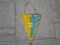 OLD DFS P.VOLOV SHUMEN FLAG