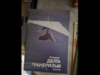 Hang gliding