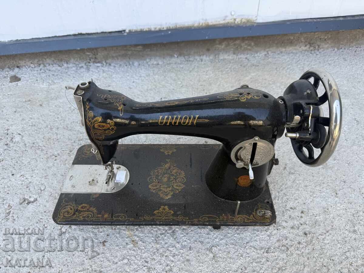 Union sewing machine