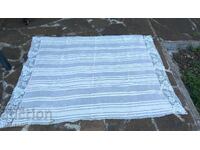 SILK KENAR LACE TABLECLOTH