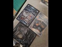 George R.R. Martin - set