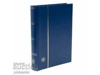 Album Leuchtturm pentru branduri Basic 32 coli negre A4 /c