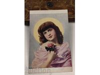 1918 Old Postcard