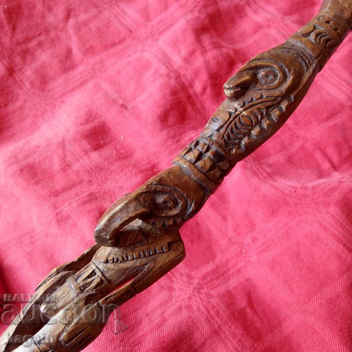 Unique carving. with price € 35.00 | 68.45 BGN