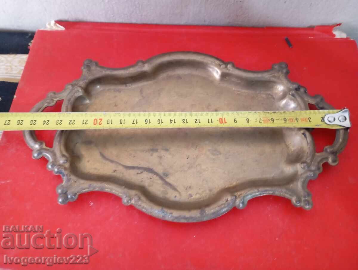 Tablă vintage, tavă cu preț € 11.00 | 21.51 BGN