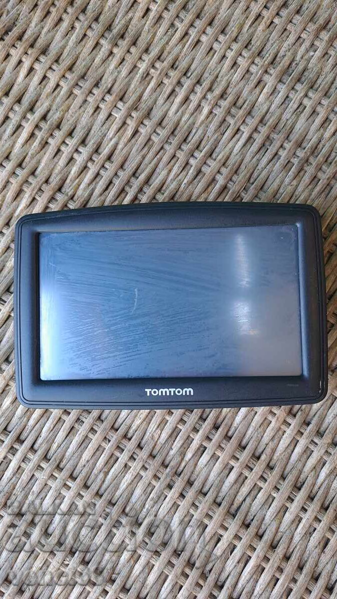 Πλοήγηση TomTom