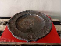 Art deco bowl, fruit bowl