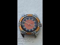 RUHLA DE LUXE GERMANY RARE DIVER NOT WORKING NO RESERVE !!!!