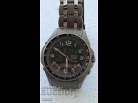 CITIZEN CHRONOGRAPH TITANIUM ΣΠΑΝΙΟ ΛΕΙΤΟΥΡΓΙΚΟ ΧΩΡΙΣ ΕΓΓΥΗΣΗ
