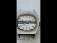 TRESSA AUTOMATIC SWISS MADE RARE WORKING NO WARRANTY BZC!