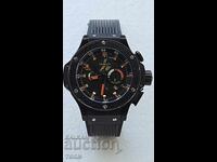 HUBLOT CHRONOGRAPH AUTOMATIC РЯДЪК РЕПЛИКА РАБОТИ БЕЗ ГАРАНЦ