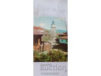 Carte poștală Elena Ceasul din oraș 1973