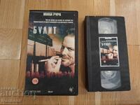 Casetă video VHS - Bullitt