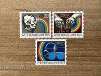 RDG - 150 de ani de la inventarea alfabetului Braille (1975) MNH