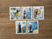 ΛΔΓ - Φανοί (1975) MNH