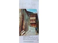 Carte poștală Plovdiv Strada Stramna 1974