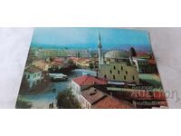 Carte poștală Moscheea Razgrad Ibrahim Pașa 1968