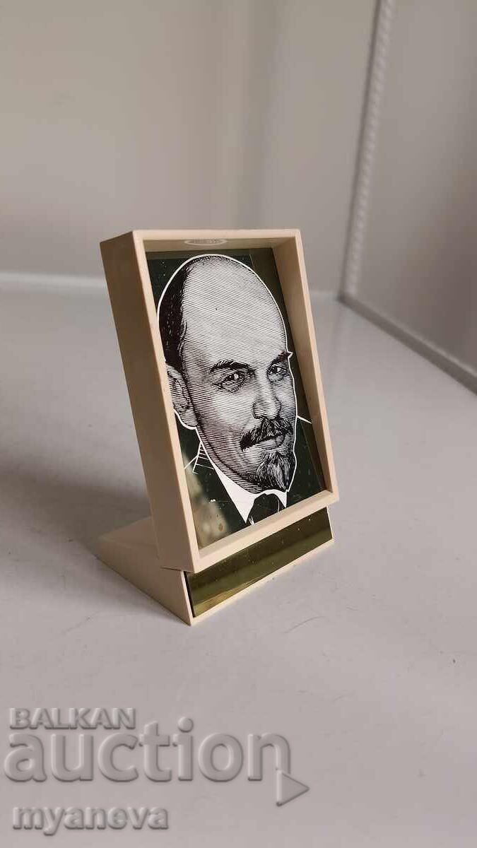 Portret al lui Vladimir Lenin din URSS - 5