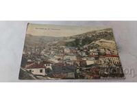 Carte poștală Nicopole vedere 1909