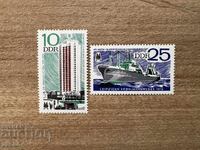 GDR - Leipzig Spring Fair (1976) MNH