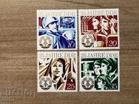 ΛΔΓ - 25 χρόνια ΛΔΓ (1974) MNH