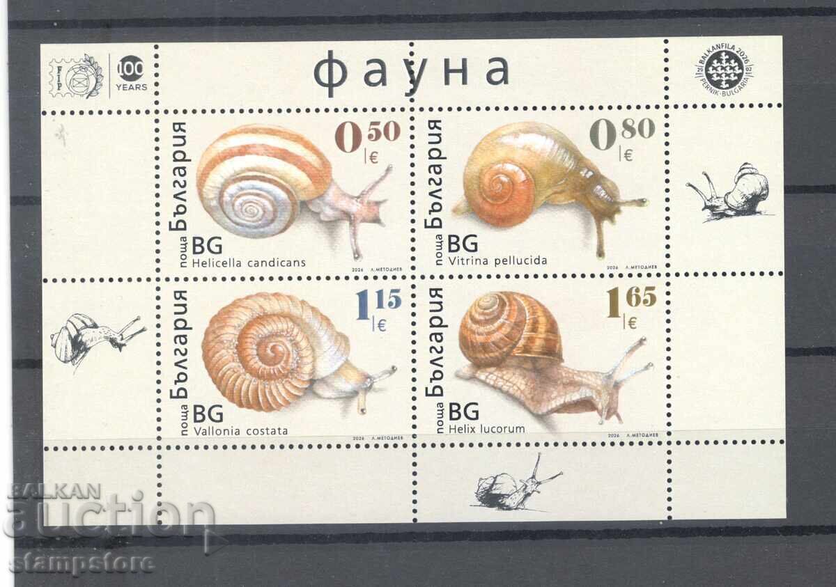 Snail Block Snail Block