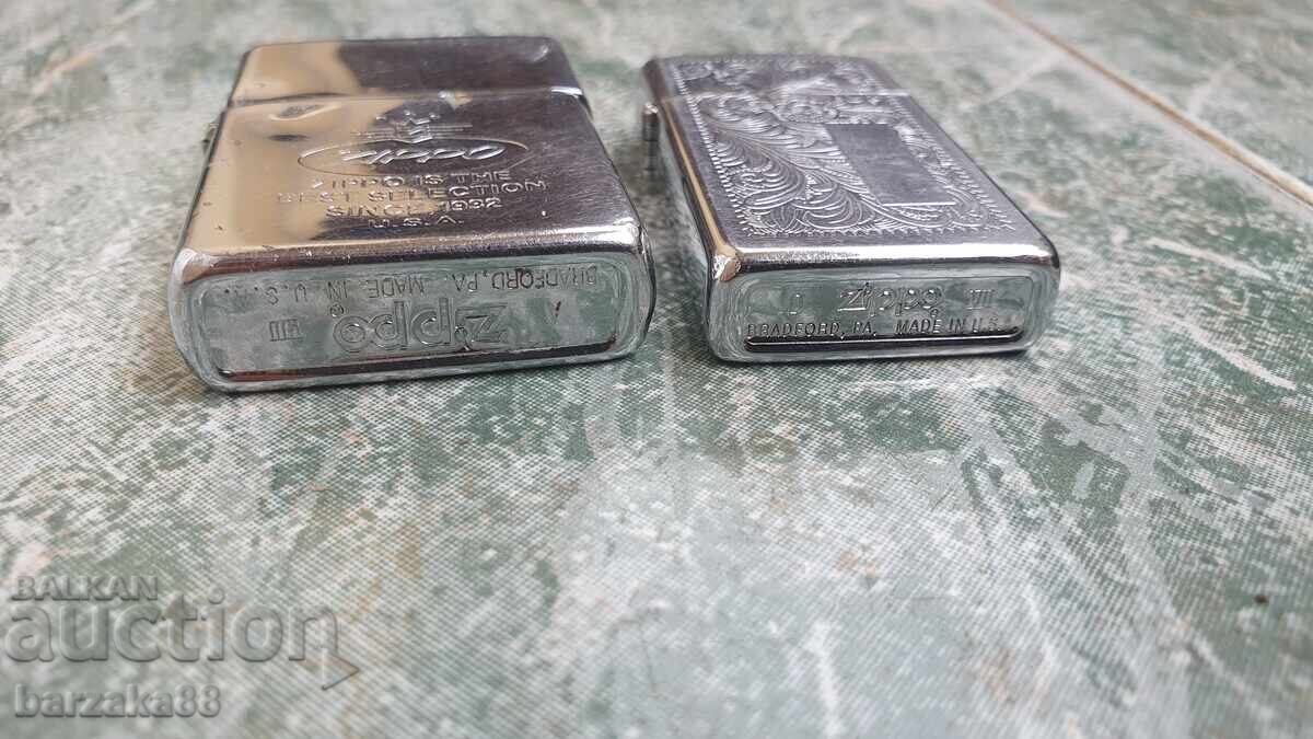 Brichetă Zippo pentru piese, 2 bucăți - 5