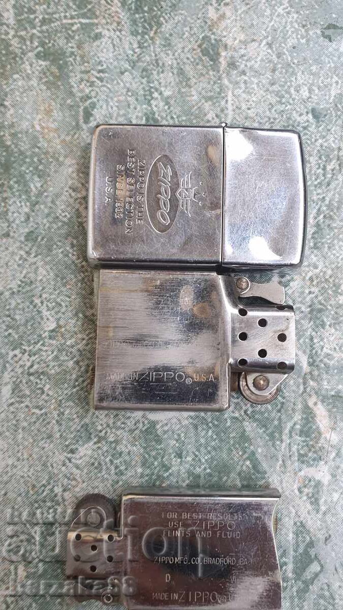 Brichetă Zippo pentru piese, 2 bucăți - 7