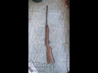 Veche pușcă cu aer comprimat germană BURGO 4.5 mm