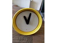 Επιτραπέζιο ρολόι IKEA