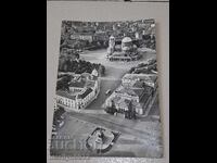 Fotografie carte poștală Sofia 1966 Adunarea Națională