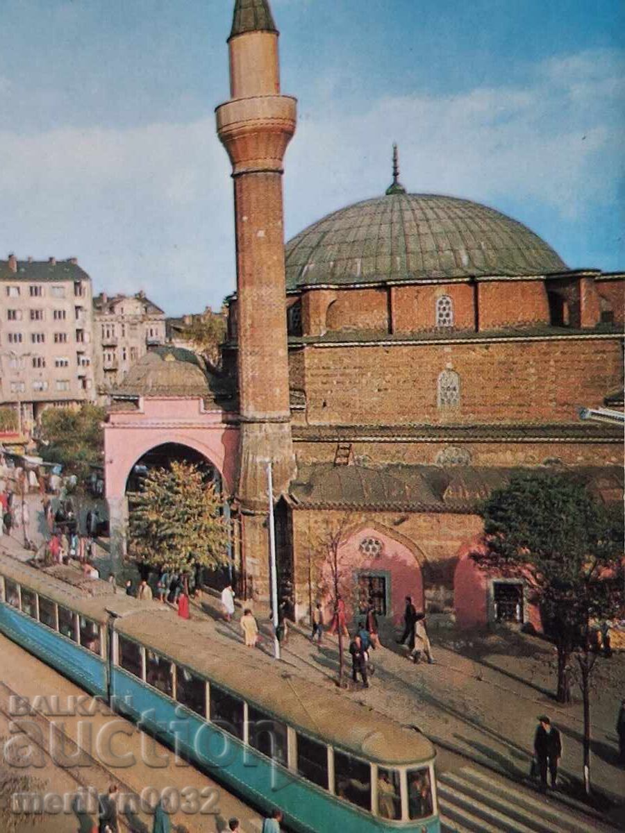 Carte poștală foto Sofia 1973 bd. Georgi Dimitrov cu preț € 12.94 | 25.31 BGN