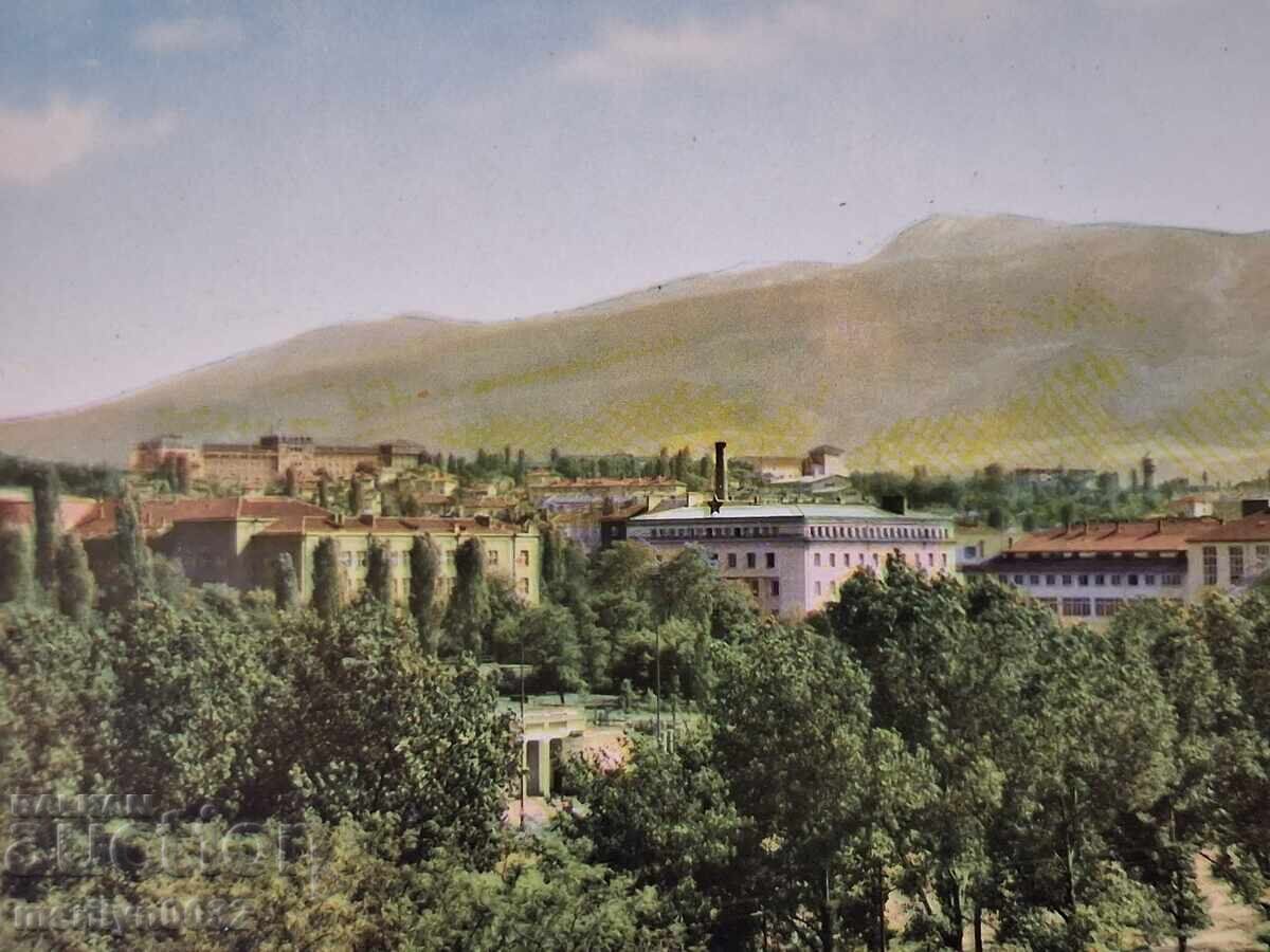 Carte poștală foto Sofia 1968 Vitosha cu preț € 12.94 | 25.31 BGN Carte poștală foto Sofia 1968 Vitosha cu preț € 12.94 | 25.31 BGN