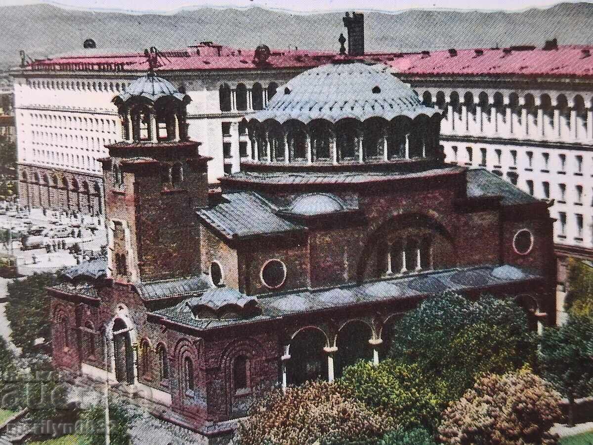 Carte poștală foto Sofia 1968 Piața Lenin cu preț € 12.94 | 25.31 BGN
