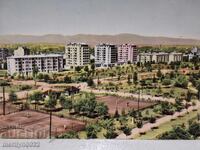 Снимка пощенска картичка София 1965г жк.Владимир Заимов