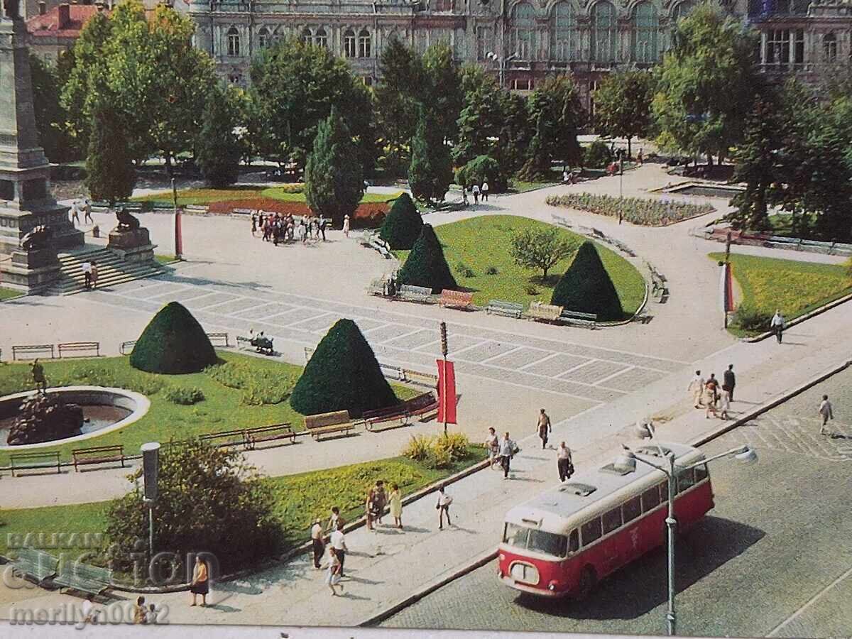Carte poștală foto Ruse 1968 Vedere cu preț € 12.94 | 25.31 BGN