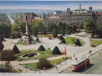 Carte poștală foto Ruse 1968 Vedere