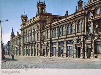 Carte poștală foto Ruse 1960 Teatrul Național