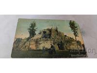 PC Pleven The Tomb in Skobelev Park-Museum 1914