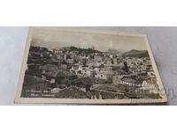 Καρτ ποστάλ Plovdiv Γενική άποψη Gr. Πασκόφ 1940