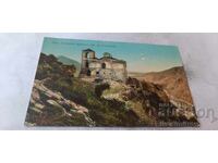Postcard Stanimaka Tsar Asen's Fortress 1915