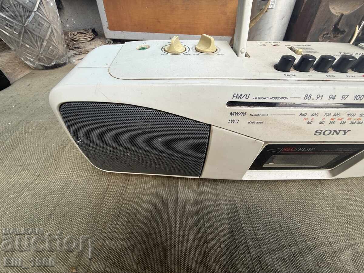 Casetofon SONY - 5