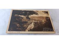Carte poștală Vedere din Tryavna 1920