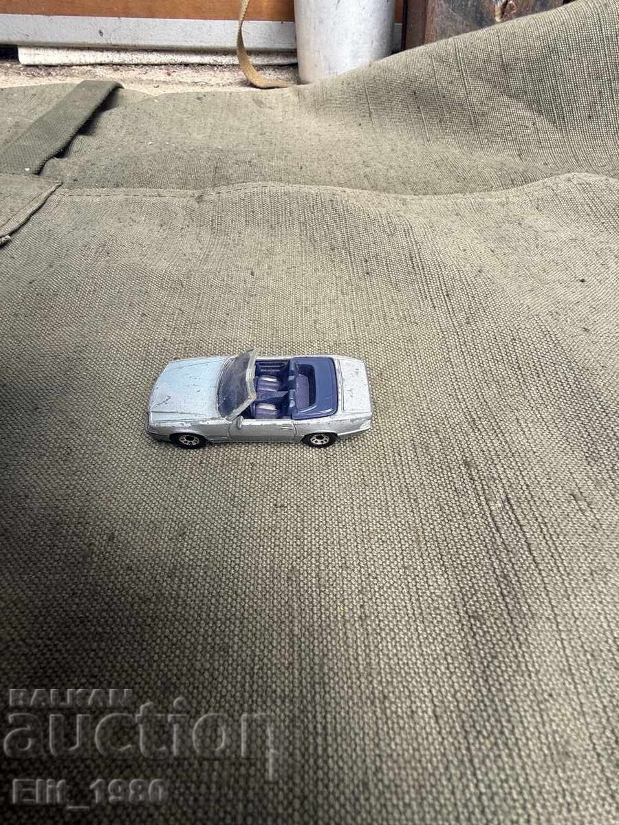 Licitație Mercedes 500SL Matchbox