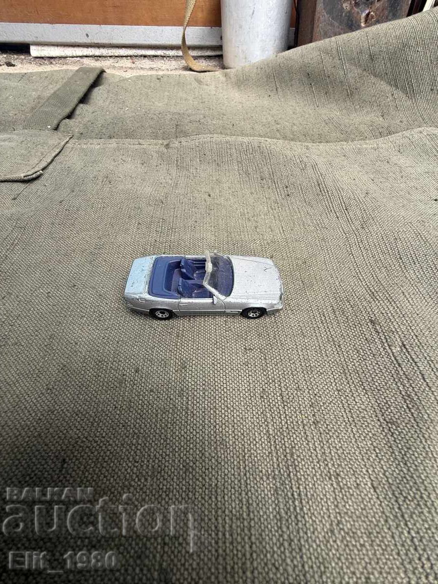 Mercedes 500SL Matchbox