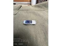 Mercedes 500SL Matchbox
